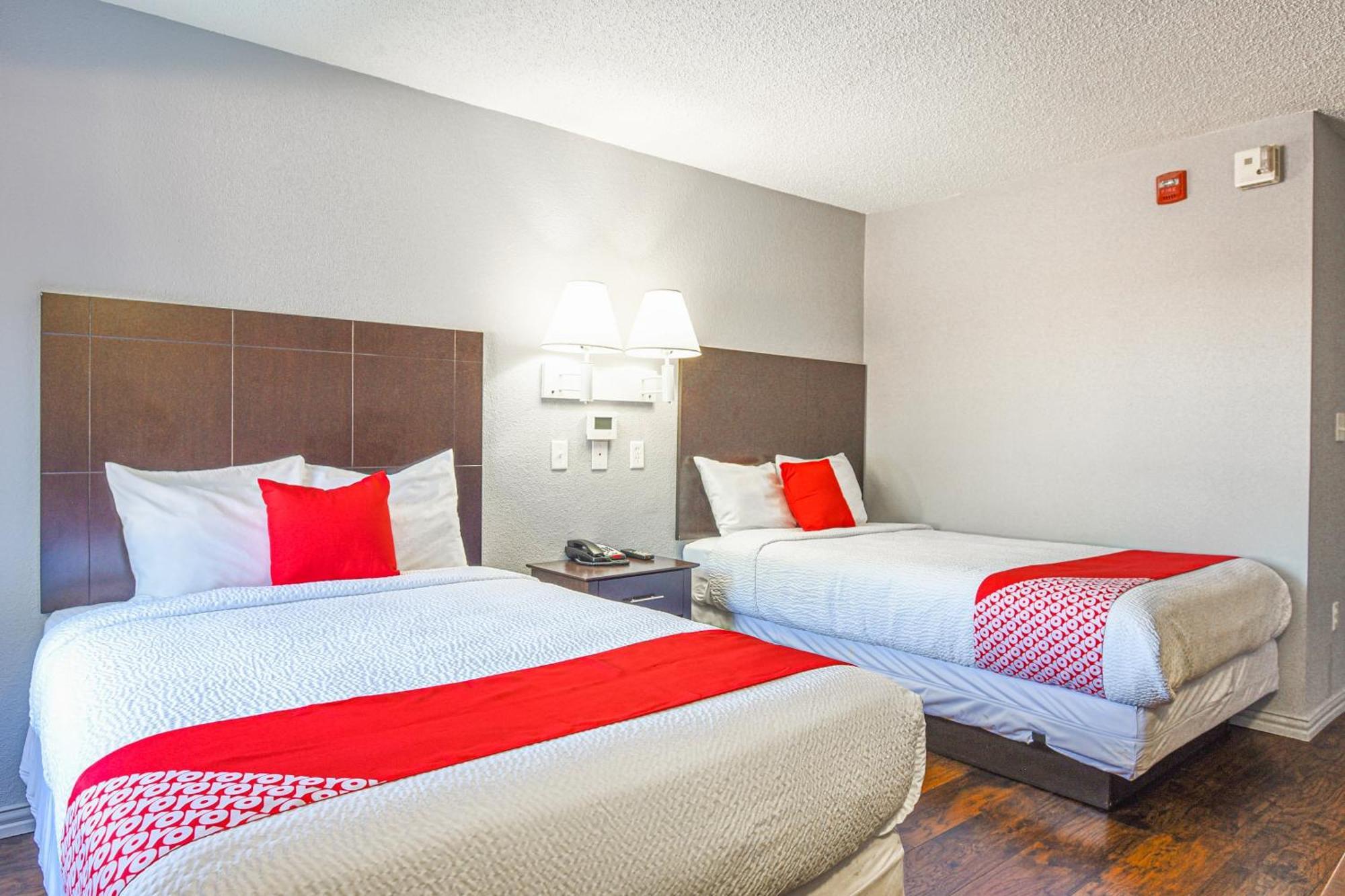 Oyo Hotel Irving Dfw Airport South Eksteriør bilde