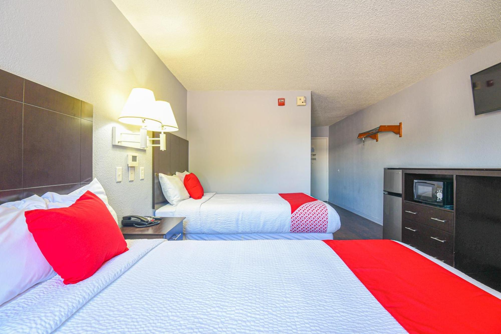 Oyo Hotel Irving Dfw Airport South Eksteriør bilde