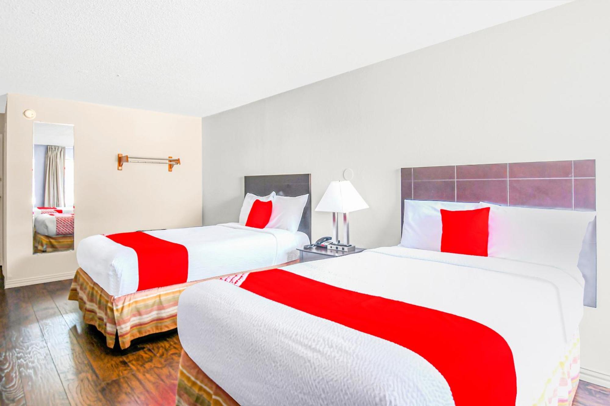 Oyo Hotel Irving Dfw Airport South Eksteriør bilde