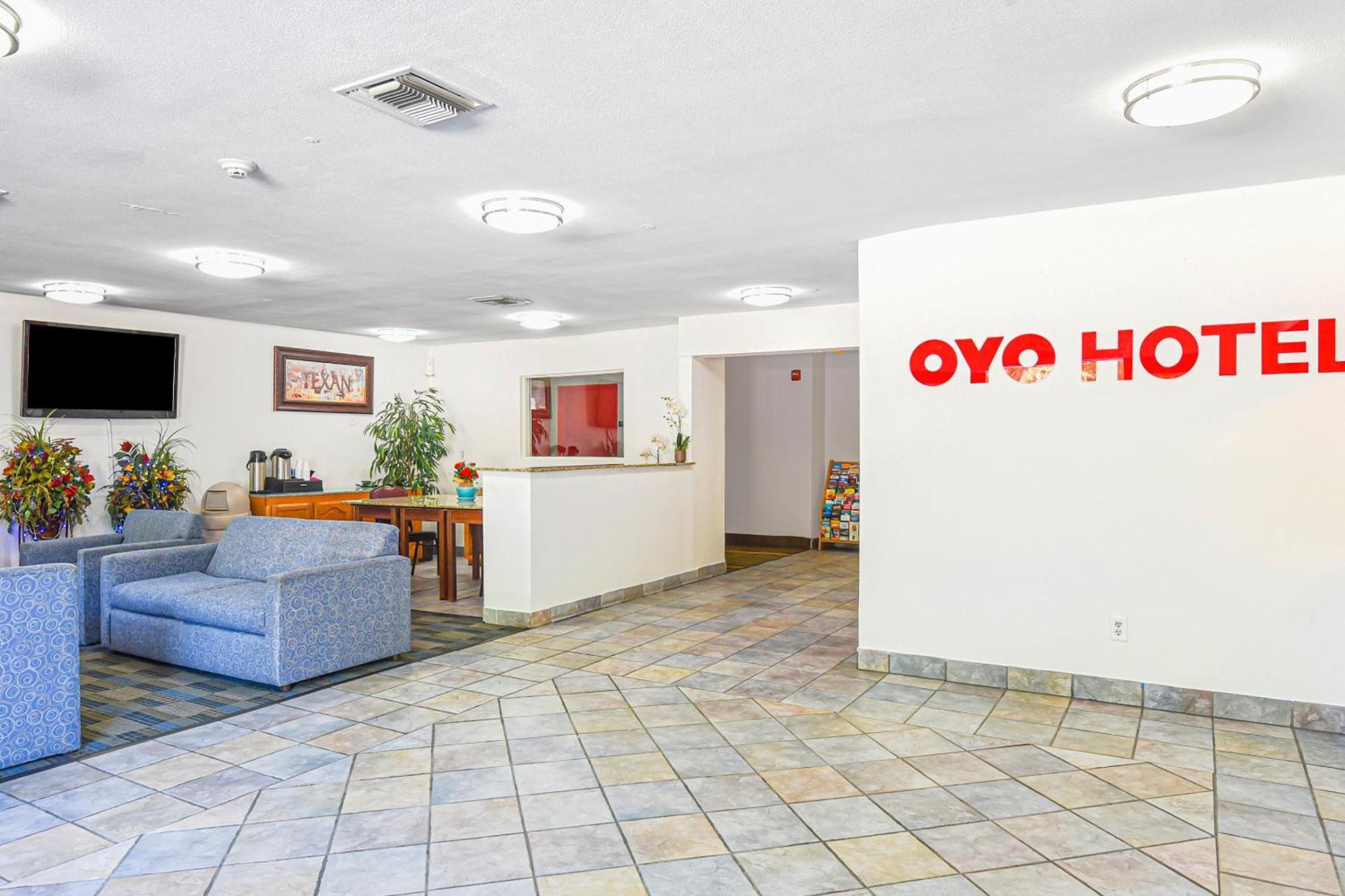 Oyo Hotel Irving Dfw Airport South Eksteriør bilde