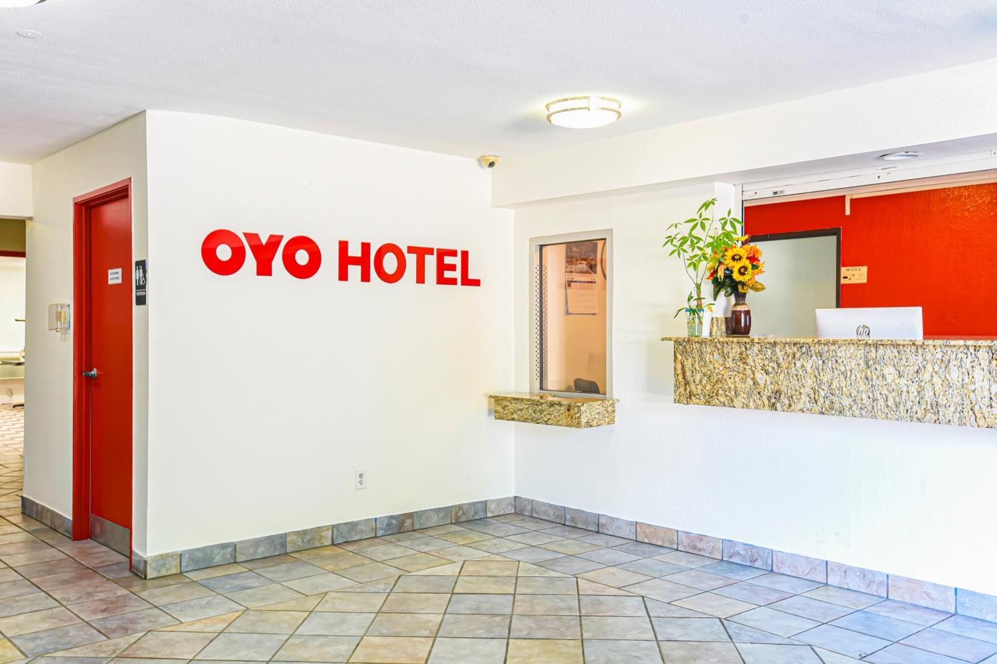 Oyo Hotel Irving Dfw Airport South Eksteriør bilde