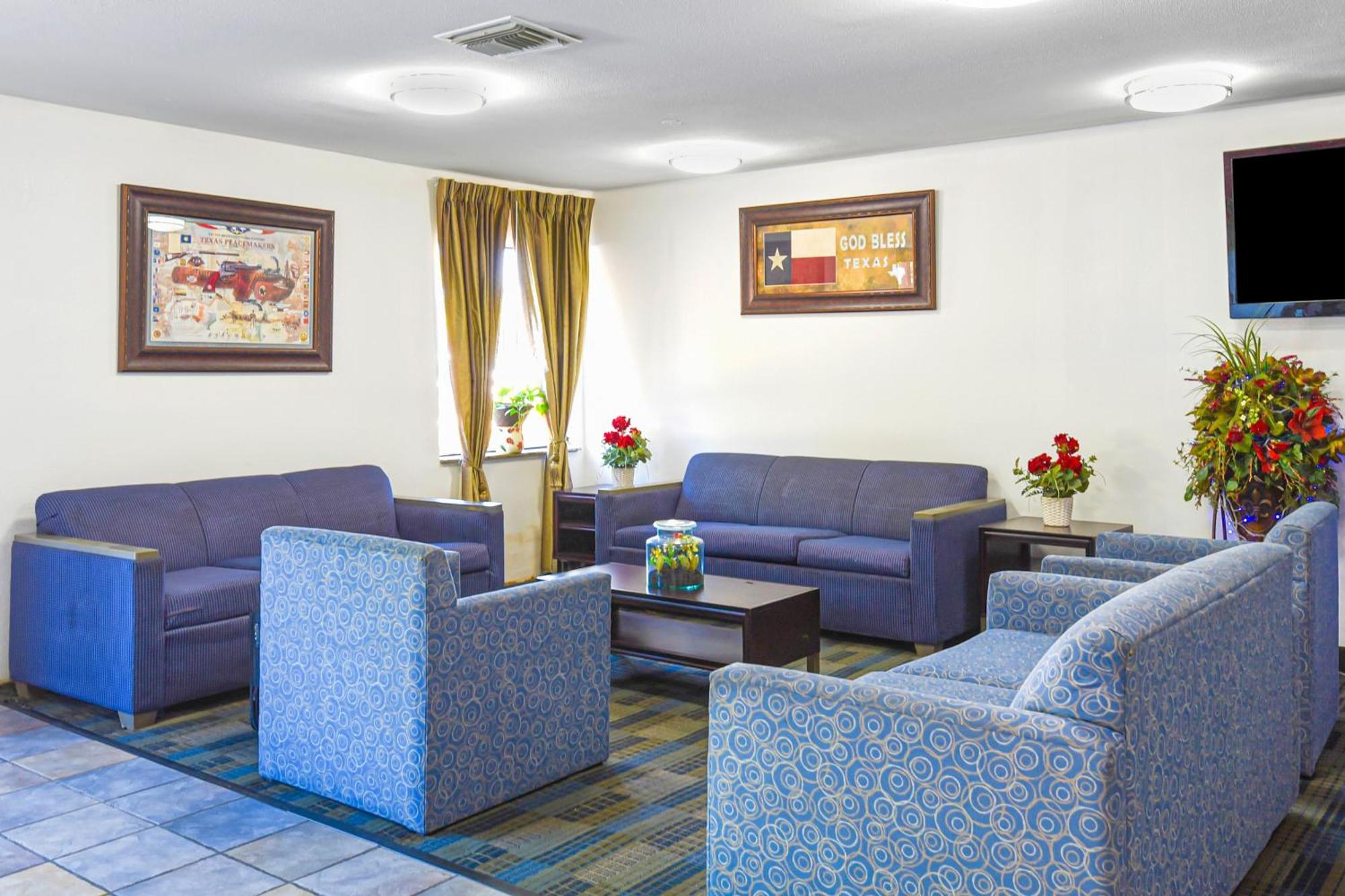 Oyo Hotel Irving Dfw Airport South Eksteriør bilde